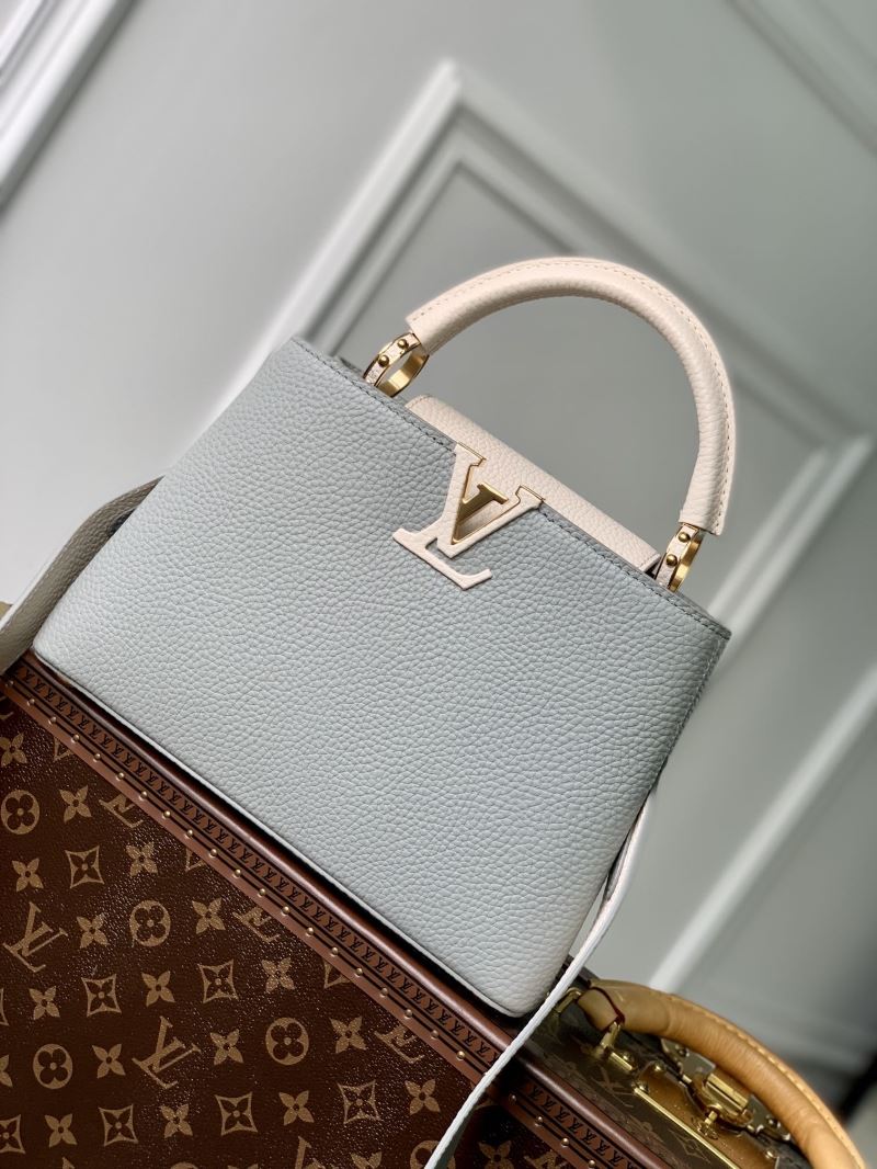 LV Top Handle Bags